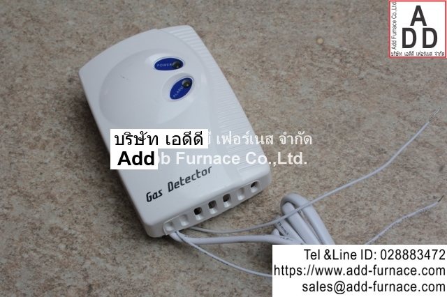 Ewoo Gas Detector Explosion Proof(9)